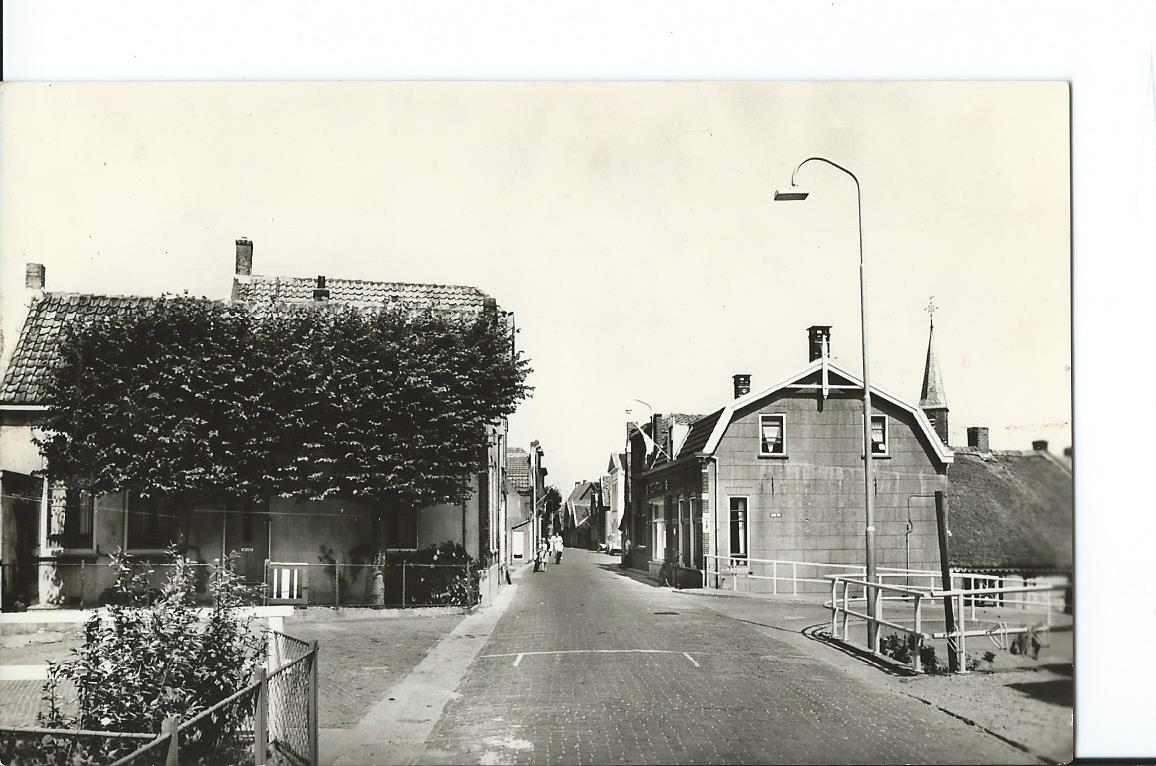 Gouderak (ZH), Dorpsstraat