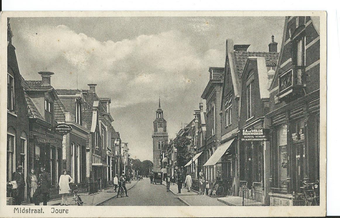 Joure (FR), Midstraat