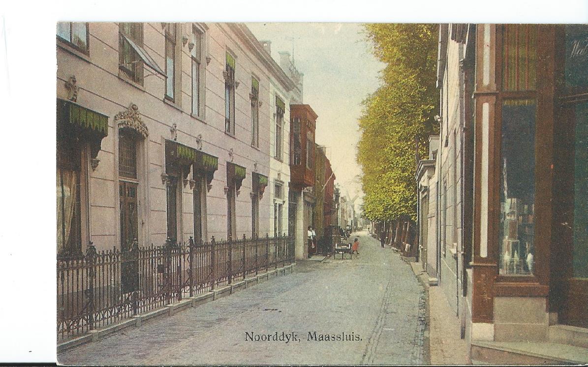 Maassluis (ZH), Noorddyk
