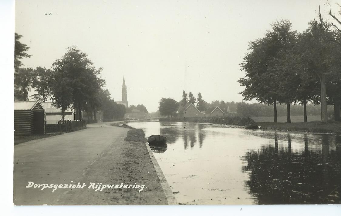 Rijpwetering (ZH), Dorpsgezicht, 2688