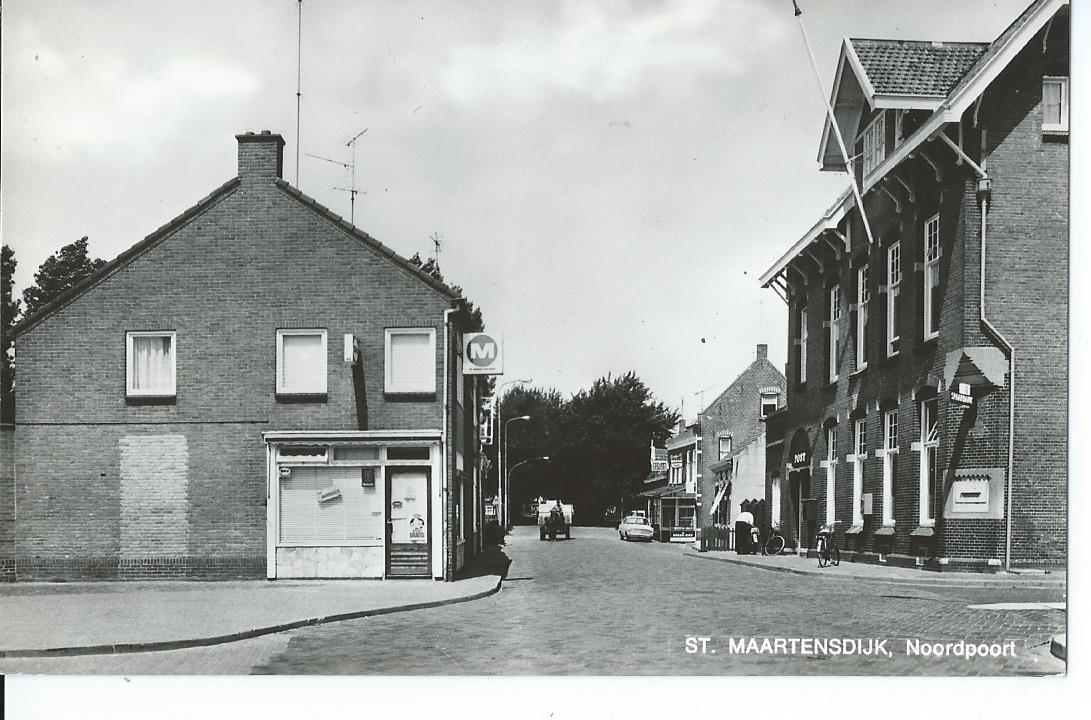 Sint Maartensdijk (ZL), Noordpoort