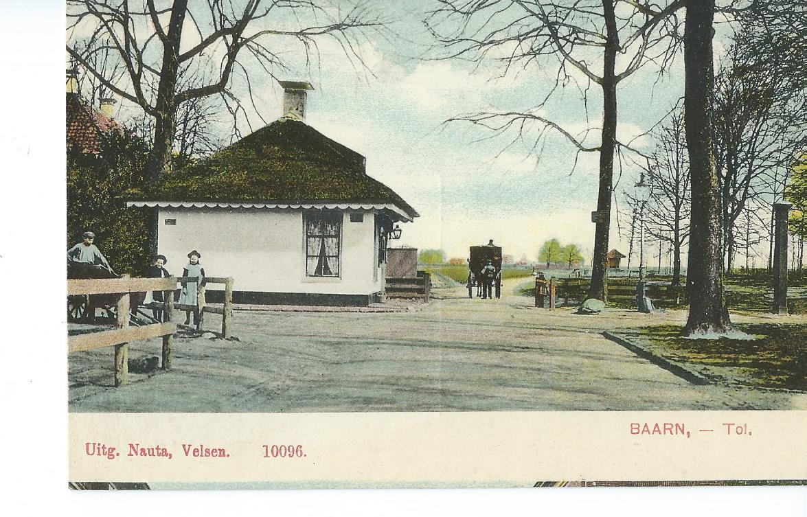 Baarn (UT), Tol