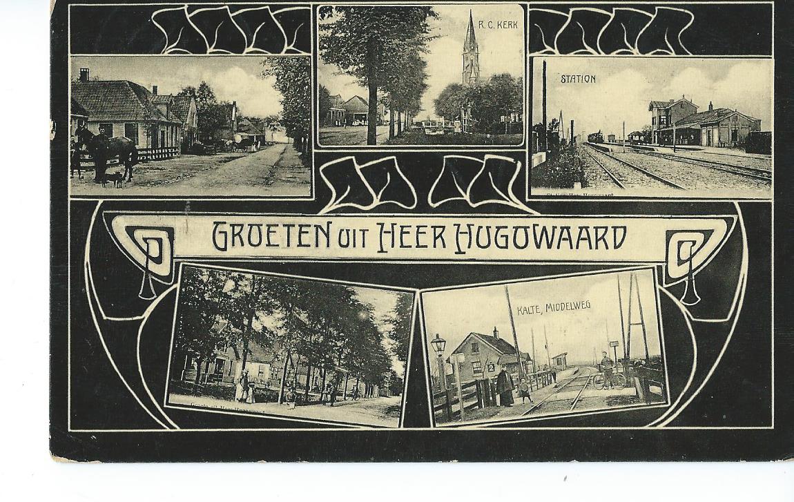 Heerhugowaard (NH), Groeten