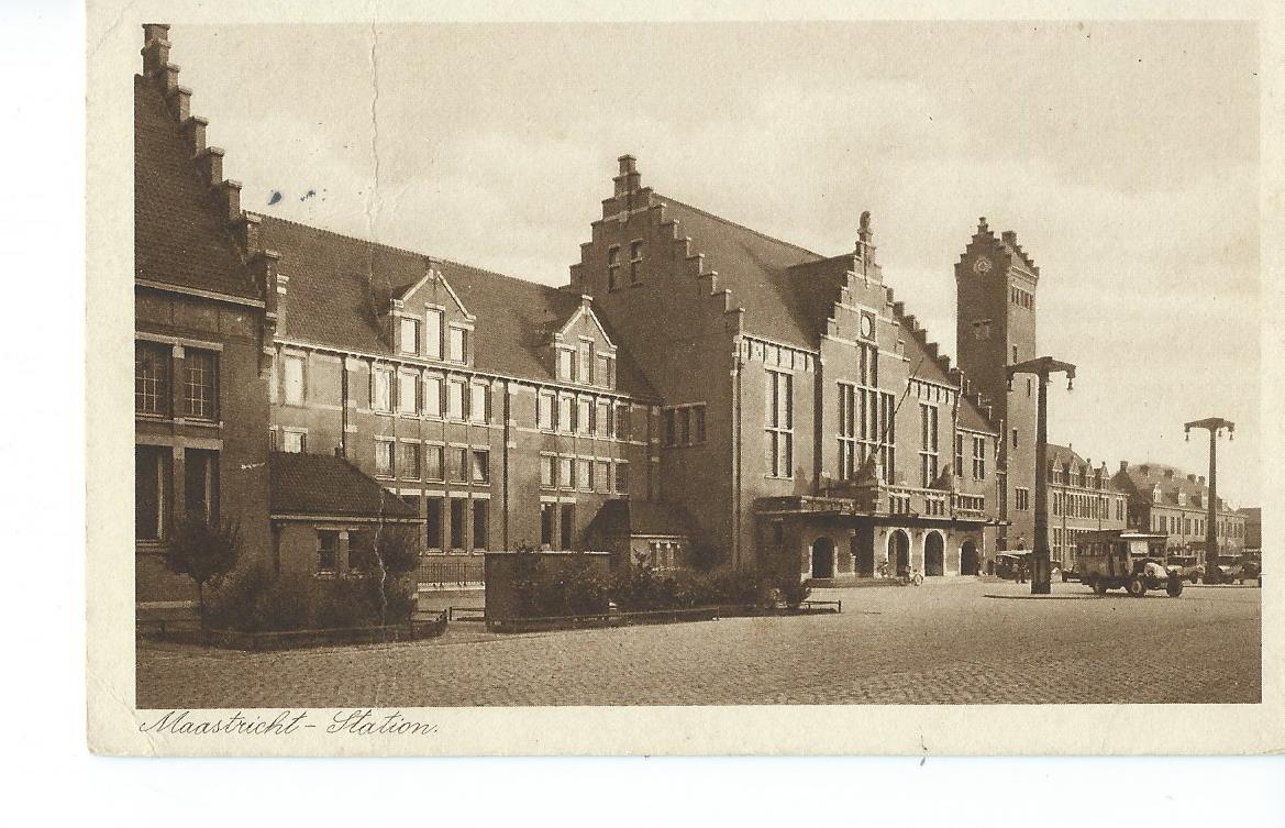 Maastricht (LB), Station