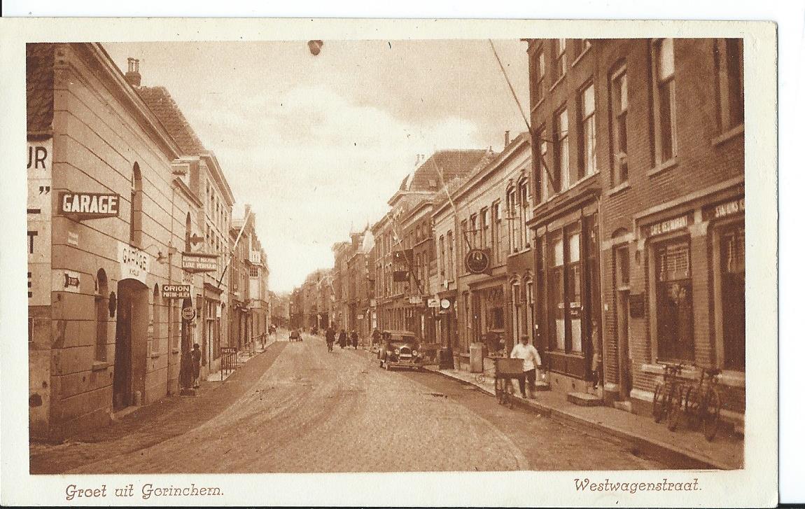 Gorinchem (ZH), Westwagenstraat