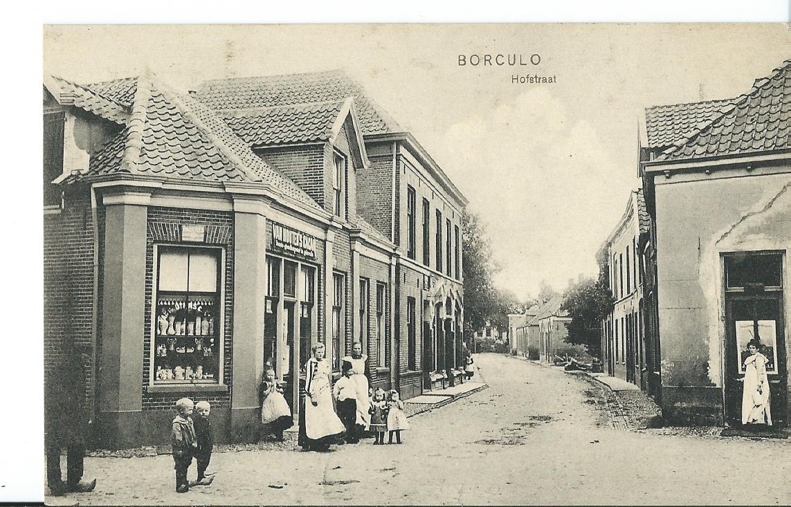 Borculo (GL), Hofstraat