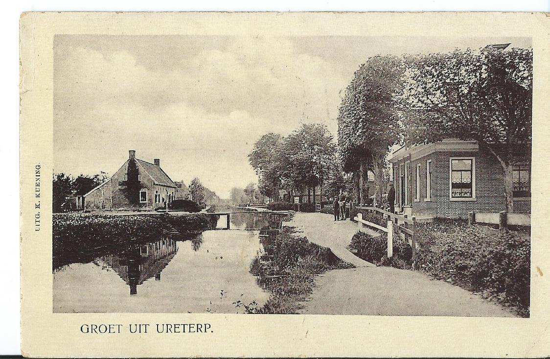 Ureterp (FR), Groet, 2488