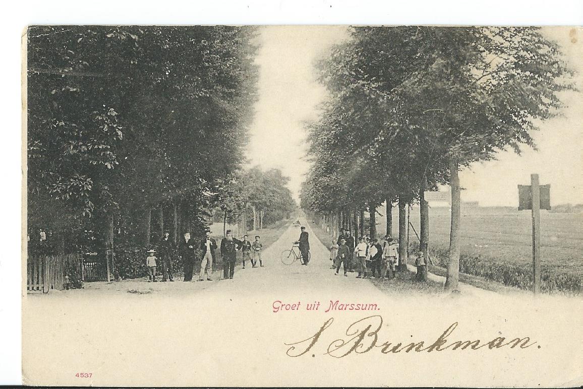 Marssum (FR), Groet
