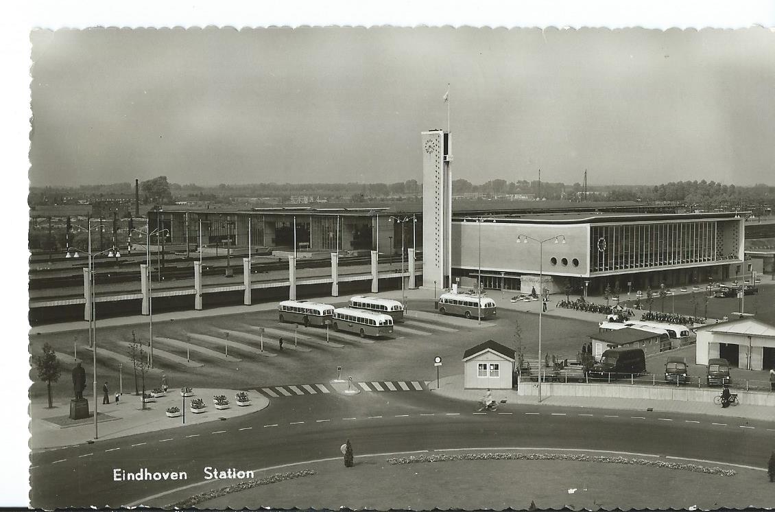 Eindhoven (NB), Station