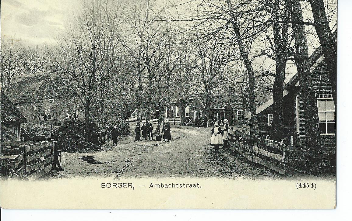 Borger (DR), Ambachtstraat