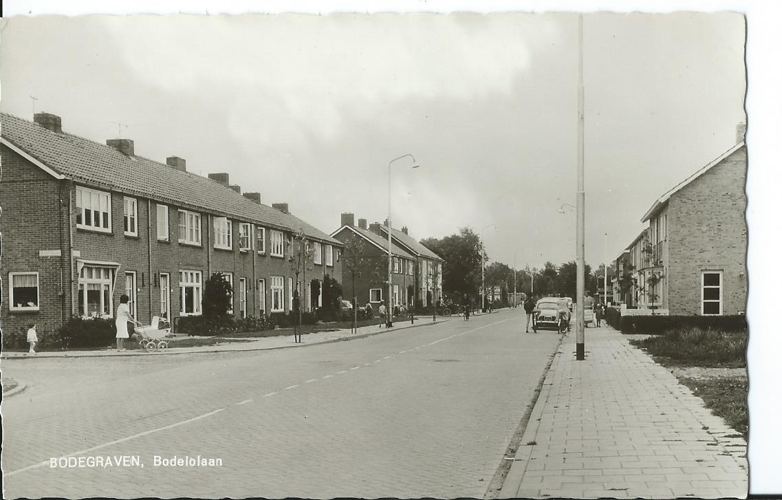 Bodegraven (ZH), Bodelolaan