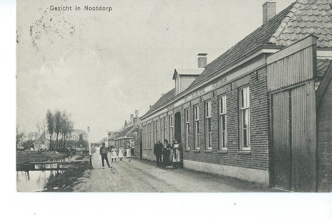 Nootdorp (ZH), Gezicht in Nootdorp, 2763