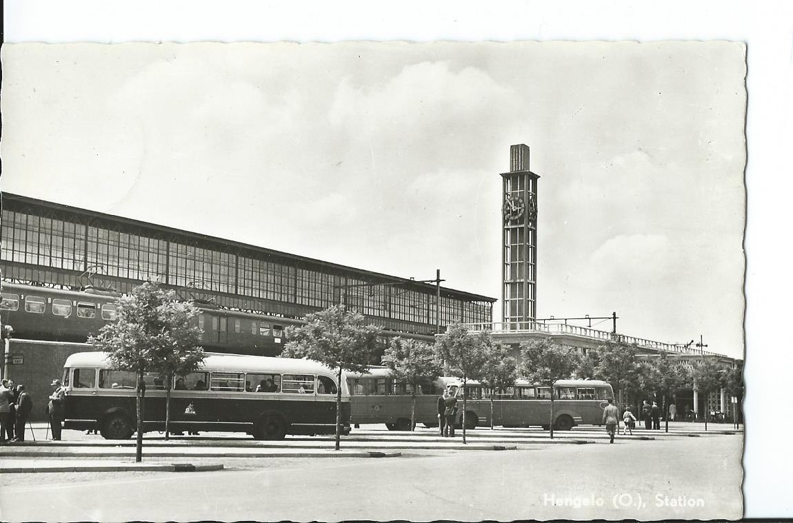 Hengelo (OV), Station