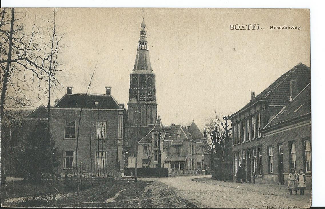 Boxtel (NB), Bosscheweg, 2584