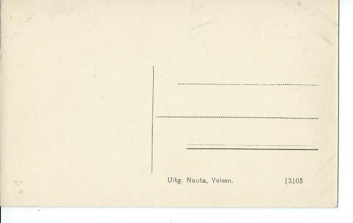 Ruurlo (GL), Borculosche weg