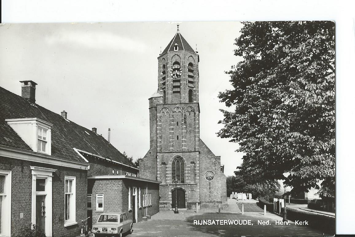 Rijnsaterwoude (ZH), Ned. Herv. Kerk, 2665