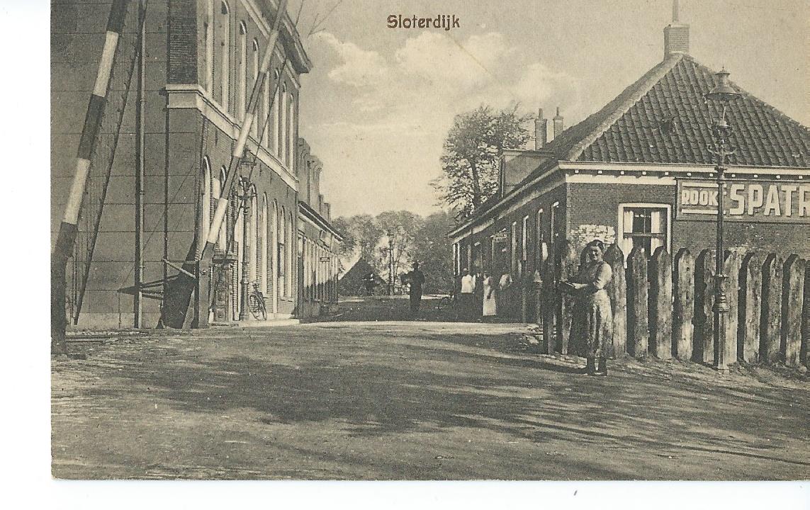 Sloterdijk (NH), Sloterdijk, 2771