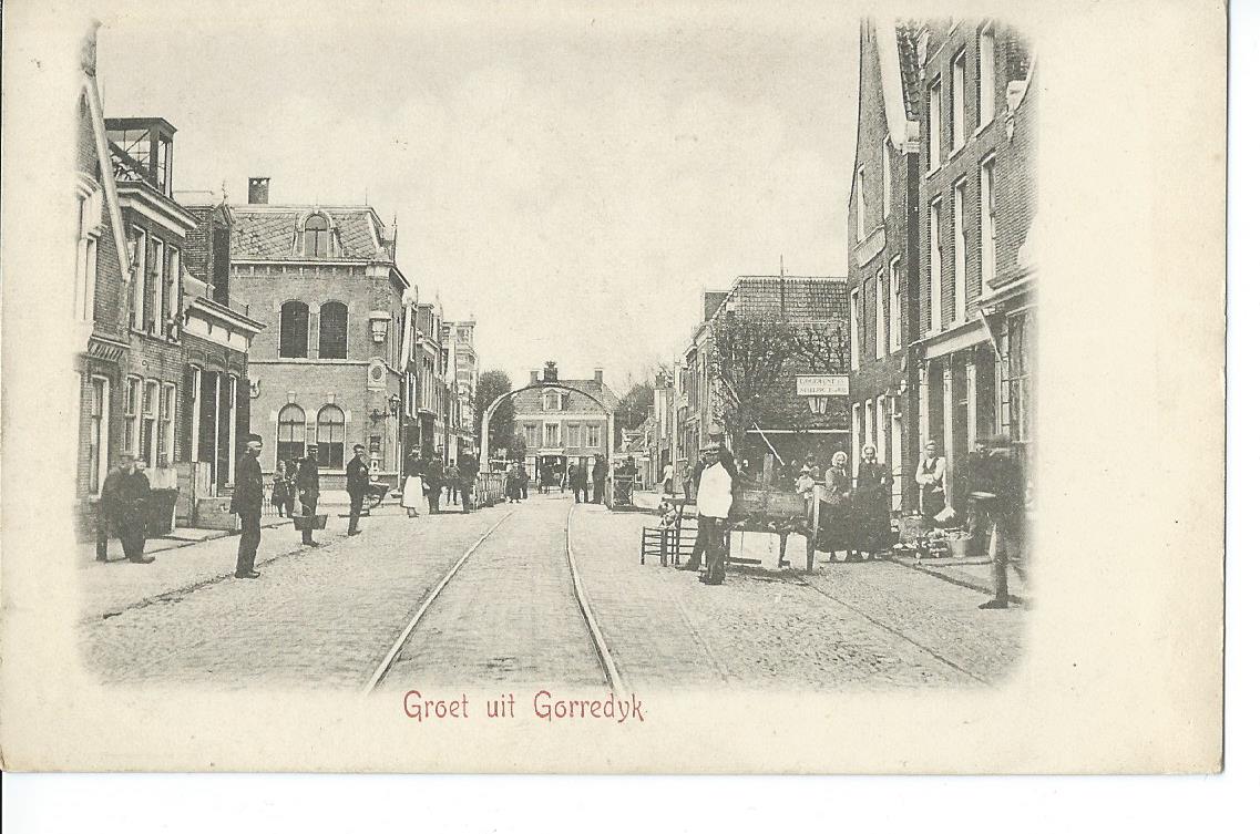 Gorredijk (FR), Groet, 2773