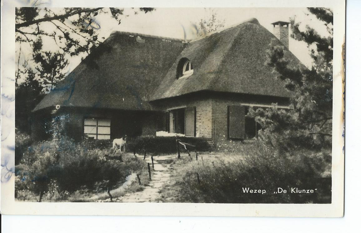 Wezep (GL), De Klunze