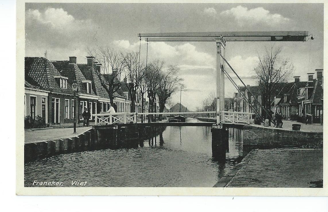 Franeker (FR), Vliet