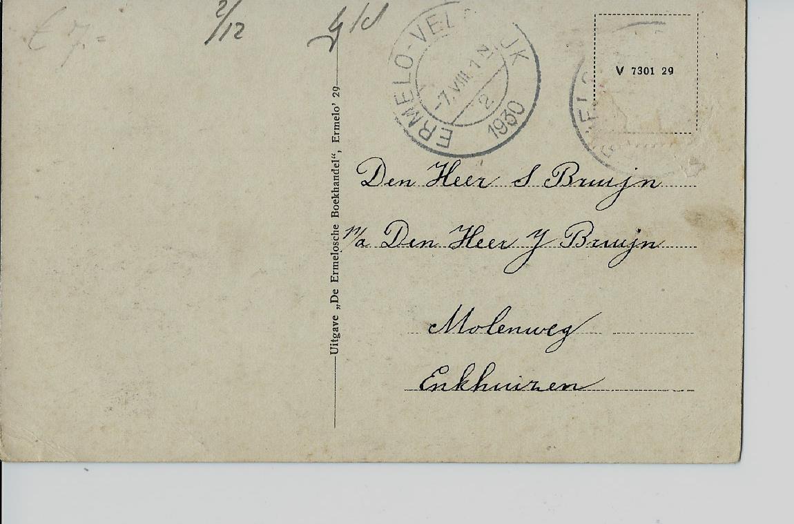 Ermelo (GL), Kerklaan---2335