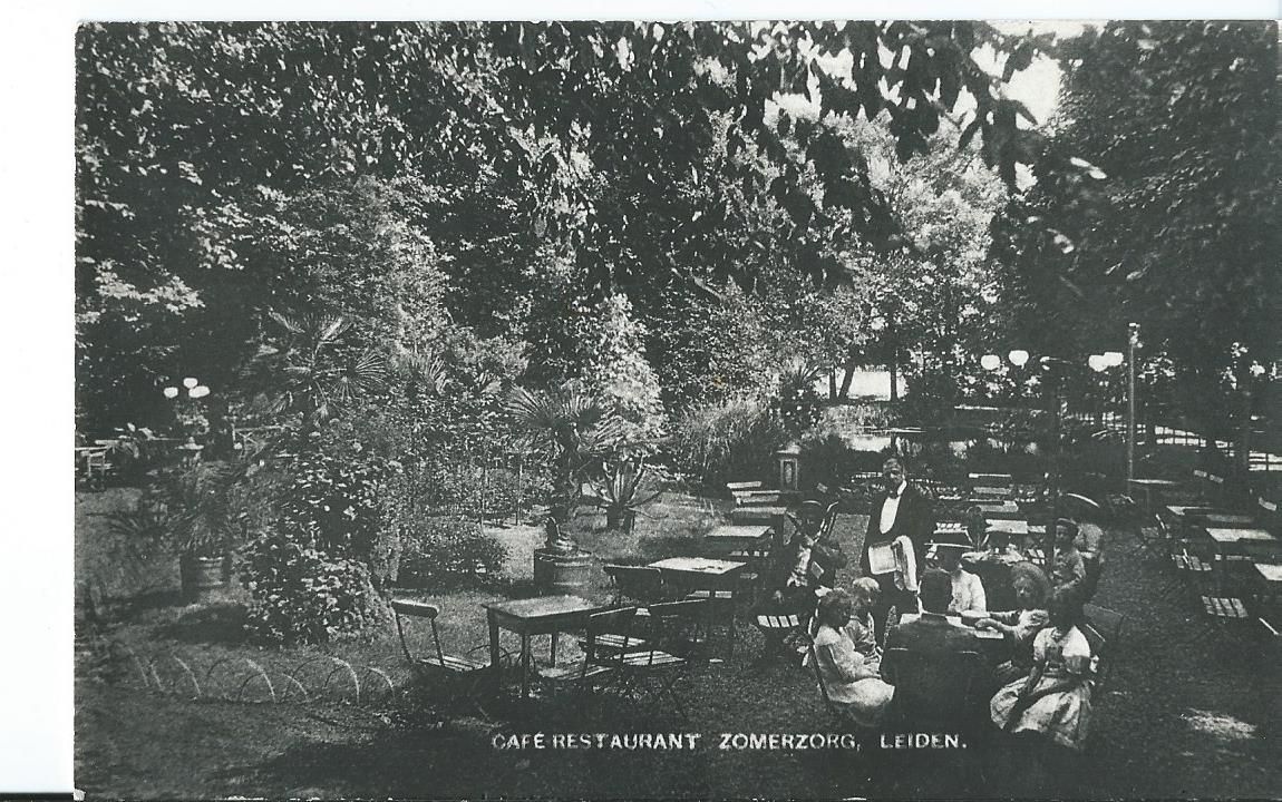 Leiden (ZH), Cafe-Restaurant Zomerzorg
