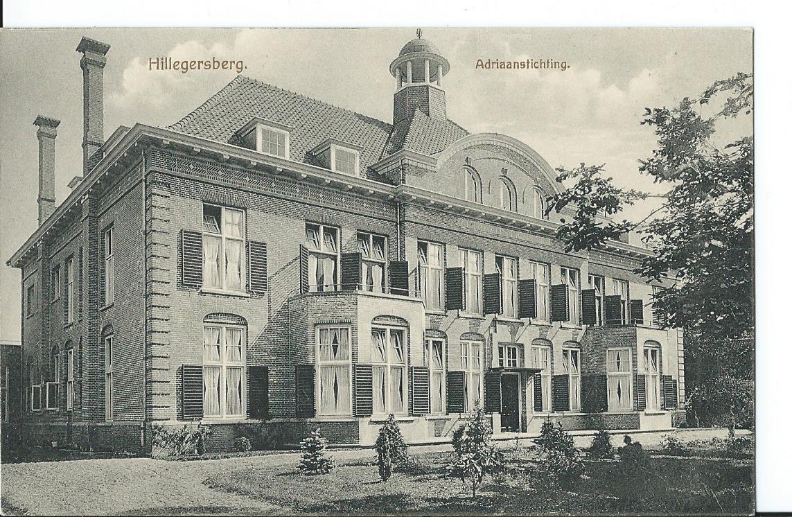 Hillegersberg (ZH), Adriaanstichting