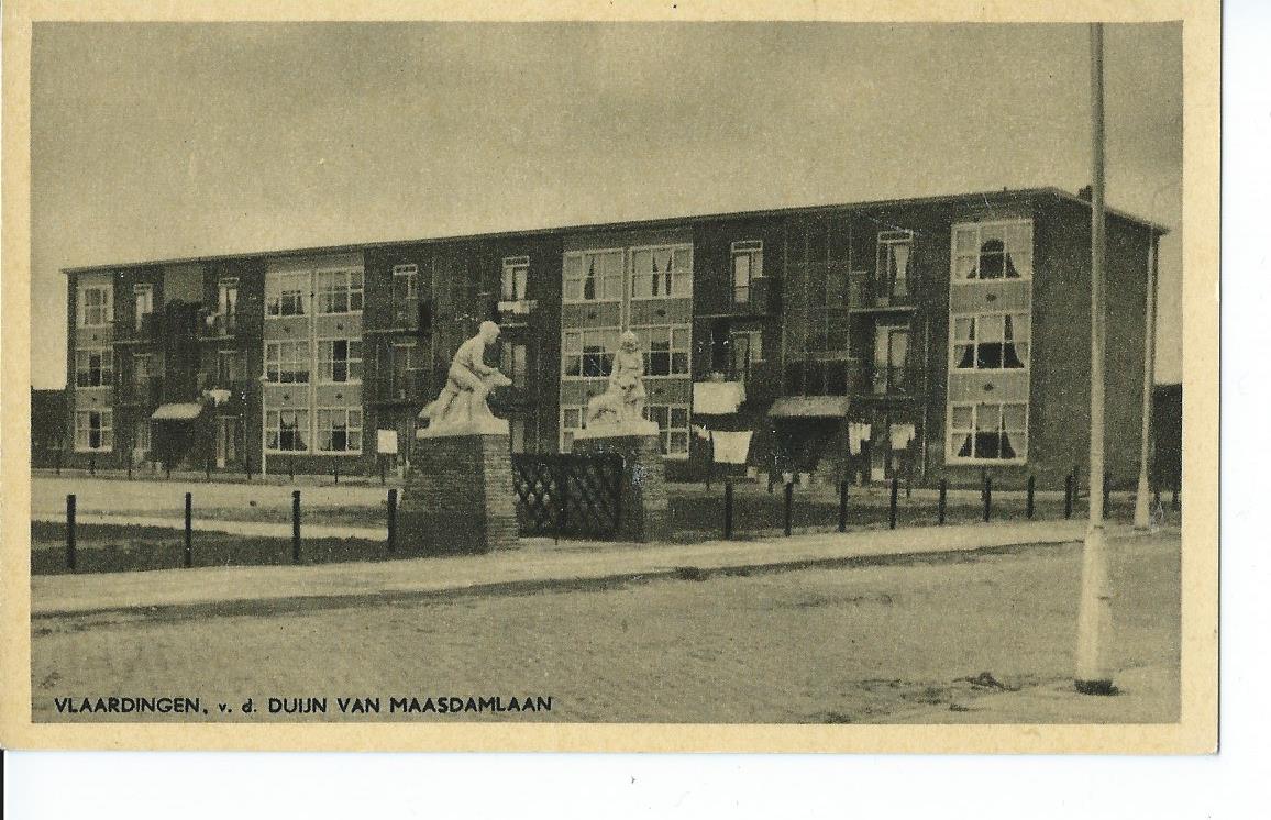 Vlaardingen (ZH), v.d. Duijn van Maasdamlaan