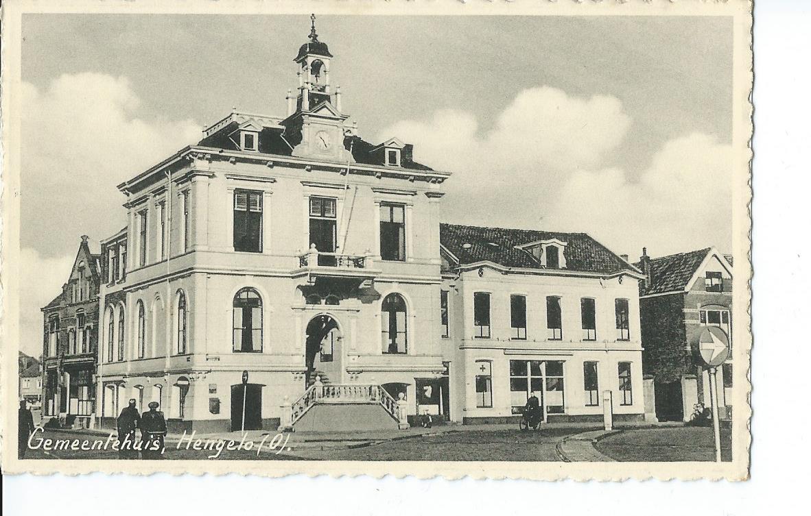 Hengelo (OV), Gemeentehuis