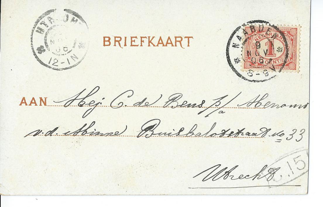 Alkmaar (NH), Luttik-Ouddorp