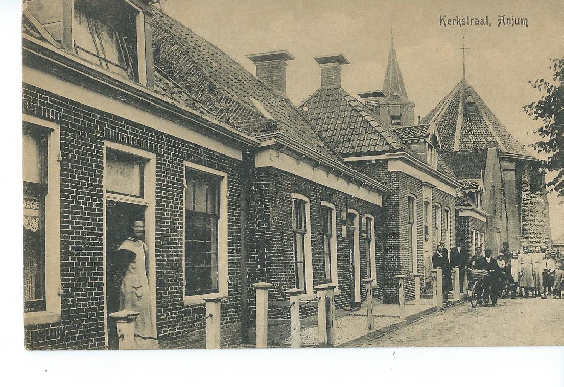 Anjum (FR), Kerkstraat, 2779