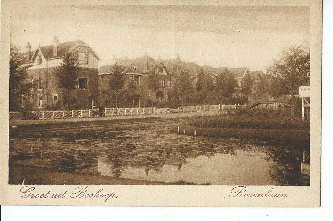 Boskoop (ZH), Rozenlaan