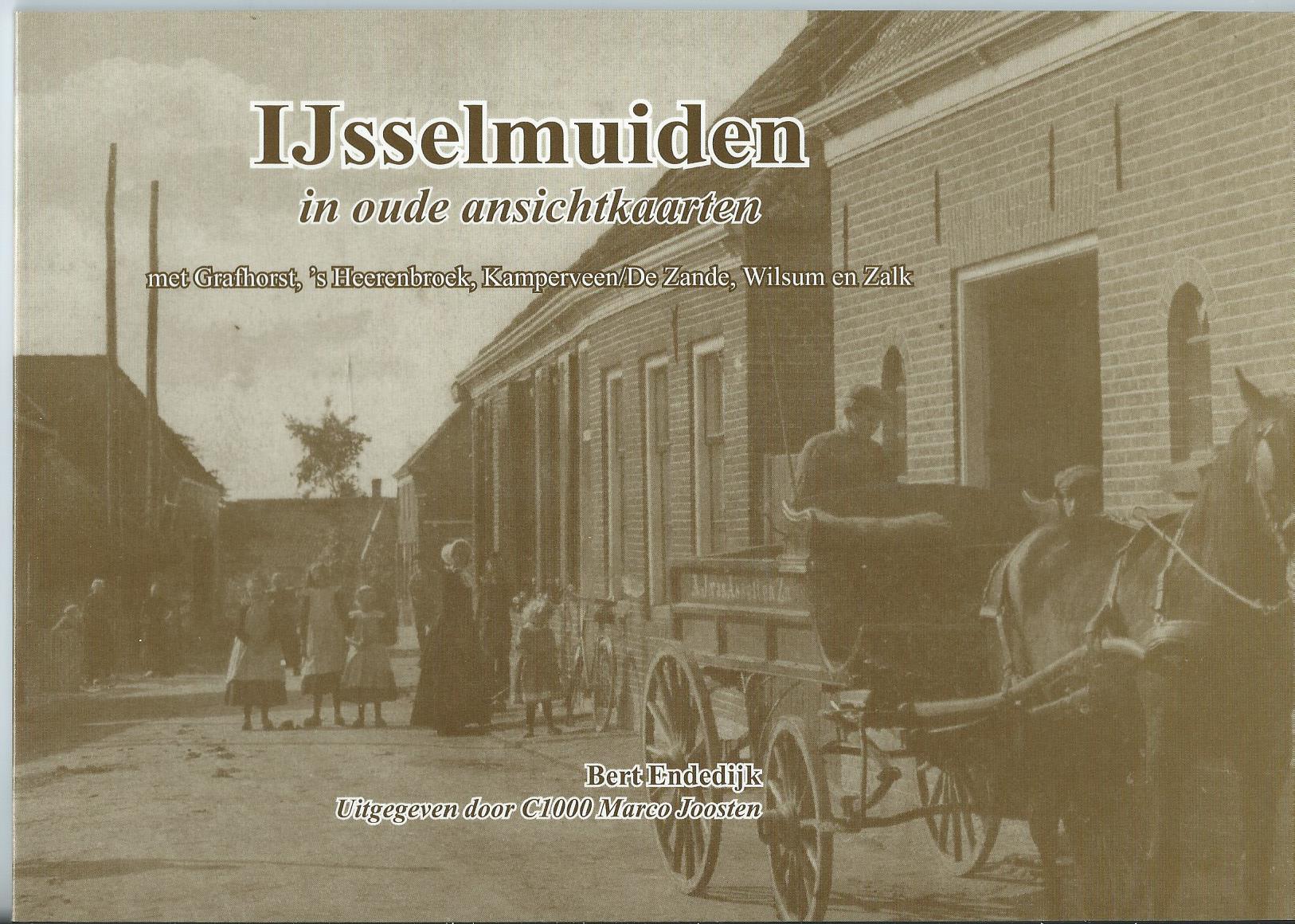 IJsselmuiden (OV), Boek: IJsselmuiden in oude ansichtkaarten