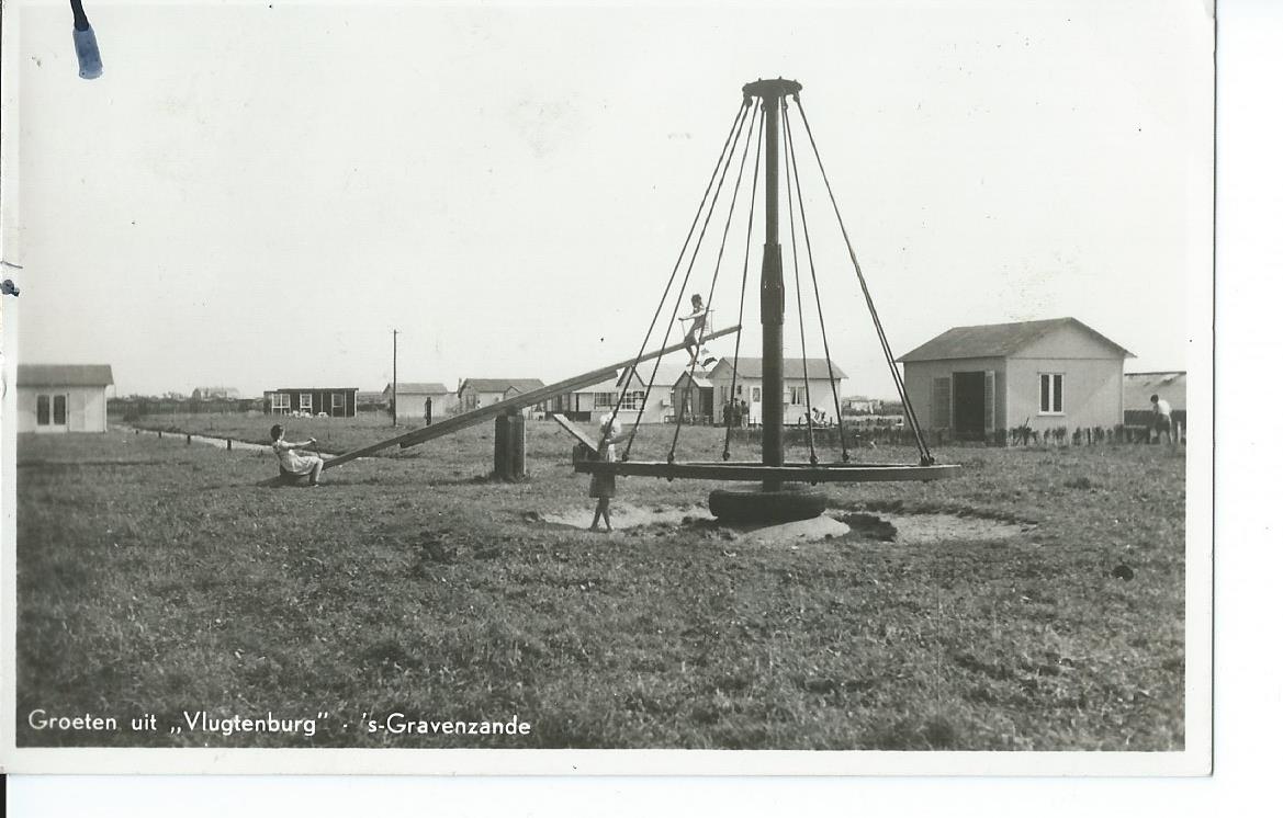 's-Gravenzande (ZH), Groeten uit "Vlugtenburg"