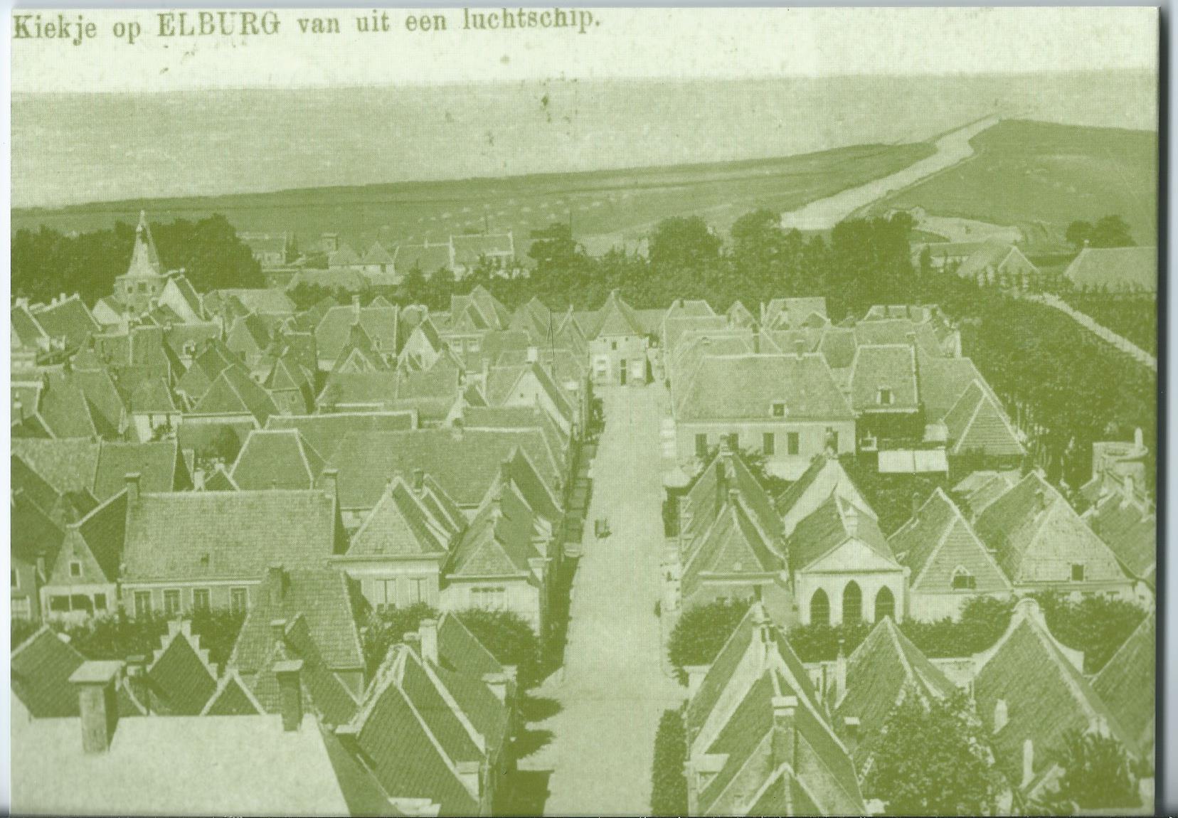 Elburg (GL), Boek: Elburg in oude ansichtkaarten