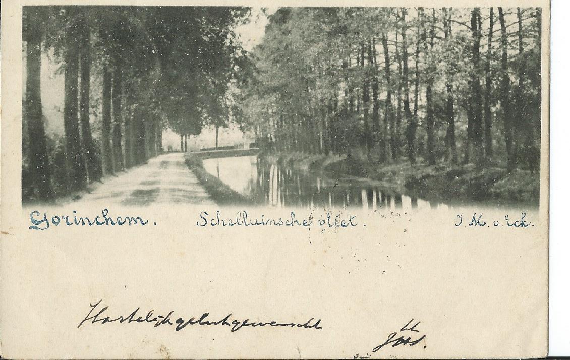 Gorinchem (ZH), Schelluinse vliet, 2741