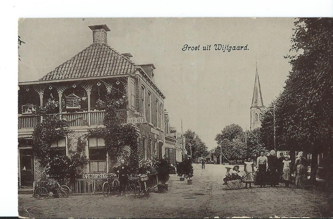 Wijtgaard (FR), Groet