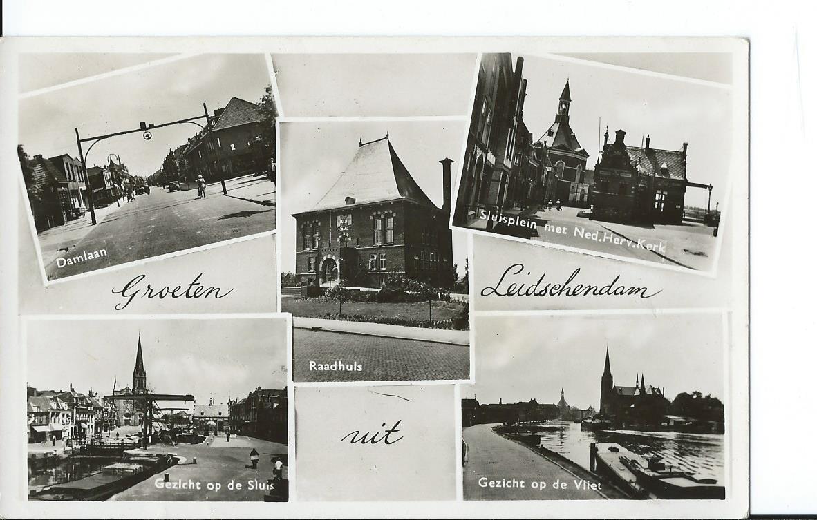 Leidschendam (ZH), Groeten