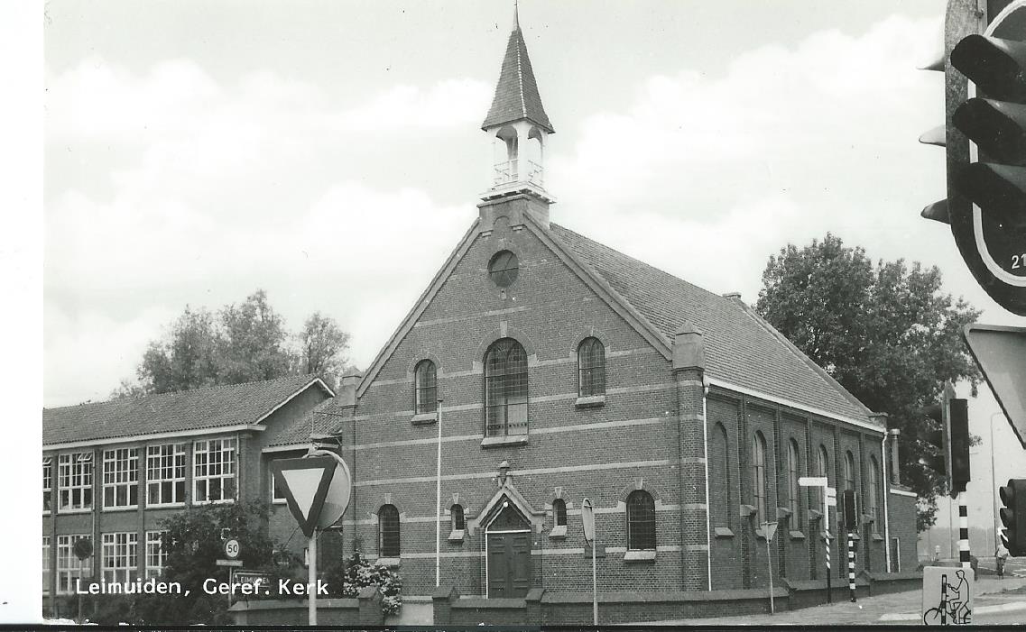 Leimuiden (ZH), Geref. Kerk, 2647
