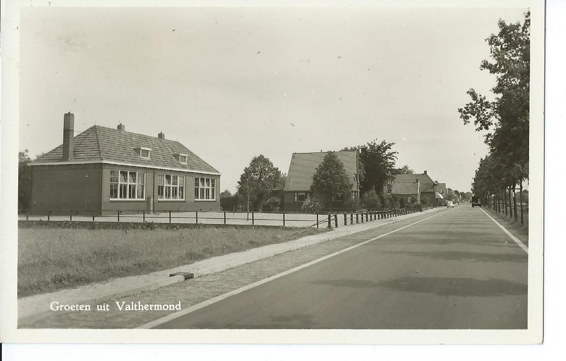 Valthermond (DR), Groeten