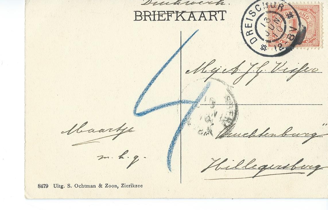 Zierikzee (ZL), Huis van Arrest