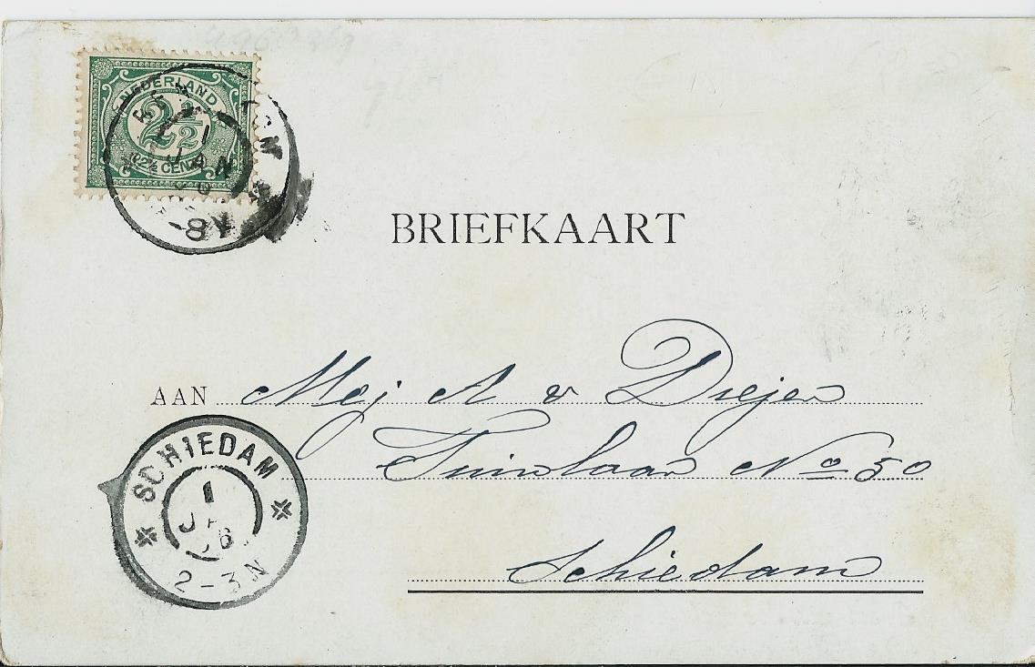 Bennekom (GL), Groet - 2423