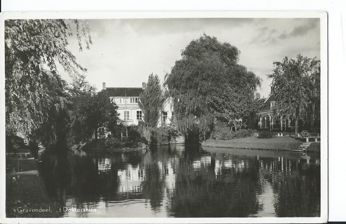 's-Gravendeel (ZH), Doktershuis