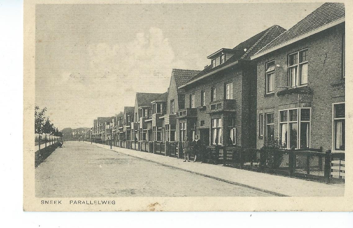Sneek (FR), Parallelweg, 2755