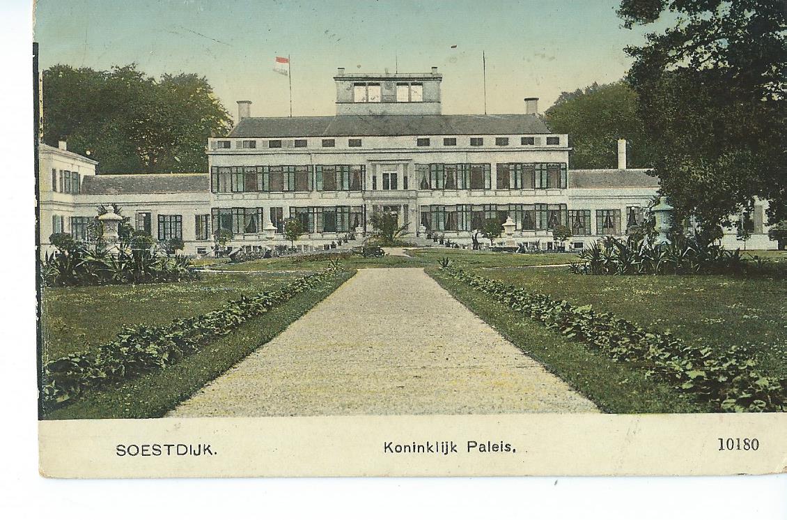 Soestdijk (UT), Koninklijk Paleis