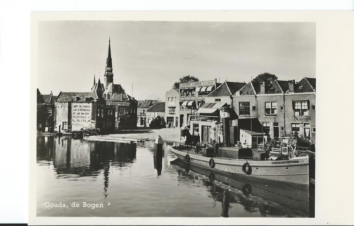 Gouda (ZH), De Bogen
