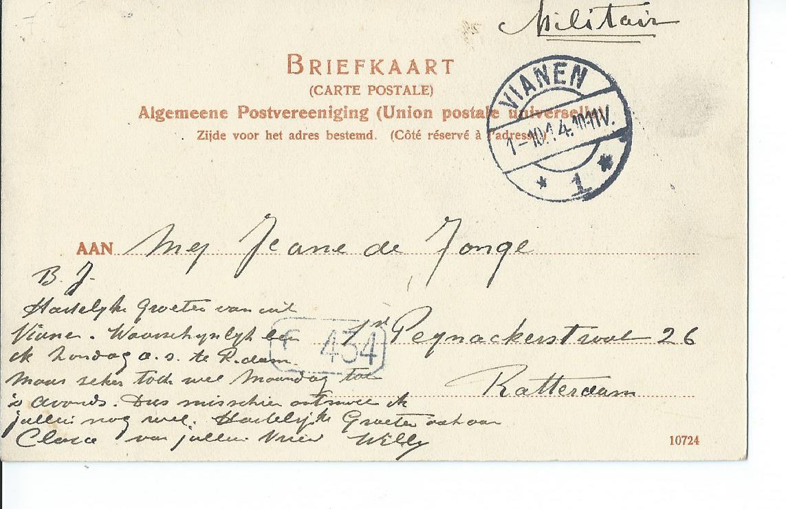 Vianen (UT), Lekpoort met buitenstad