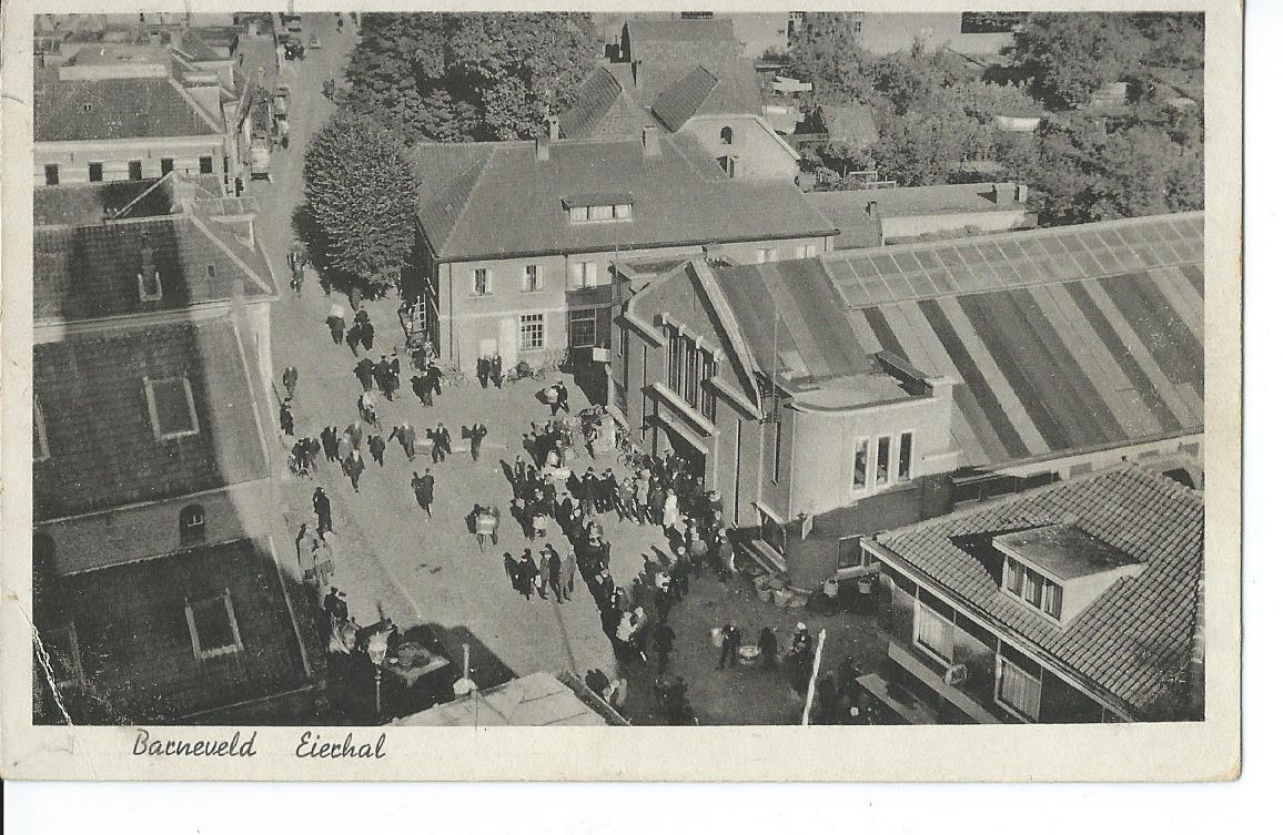 Barneveld (GL), Eierhal
