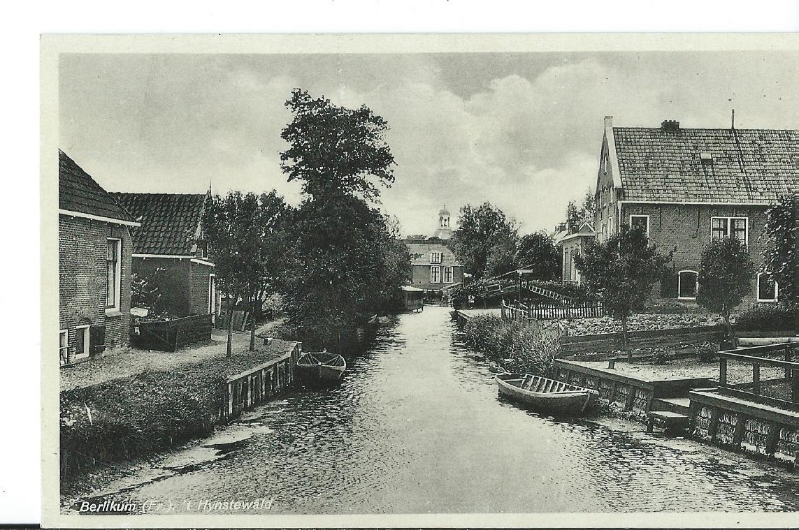 Berlikum (FR), 't Hynstewald