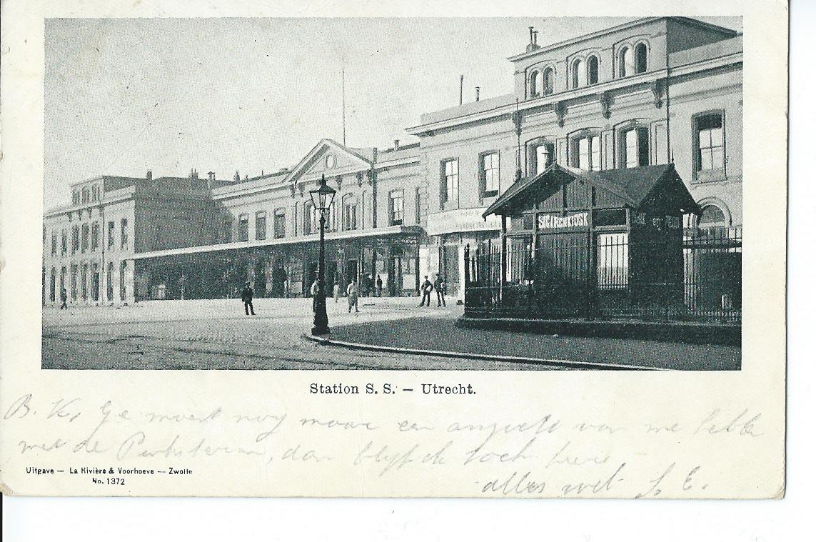 Utrecht (UT), Station S.S.